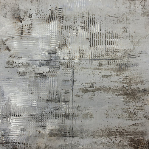 Strength By Karla G Hinojosa, Mixed Media On Canvas