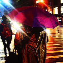 "Crossing 9th Ave" by Kevin Schumacher, Photograph on Photographic Paper