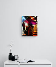 "Crossing 9th Ave" by Kevin Schumacher, Photograph on Photographic Paper
