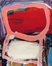 Layers IV by Marcio Donasci, Acrylic on Canvas Panel