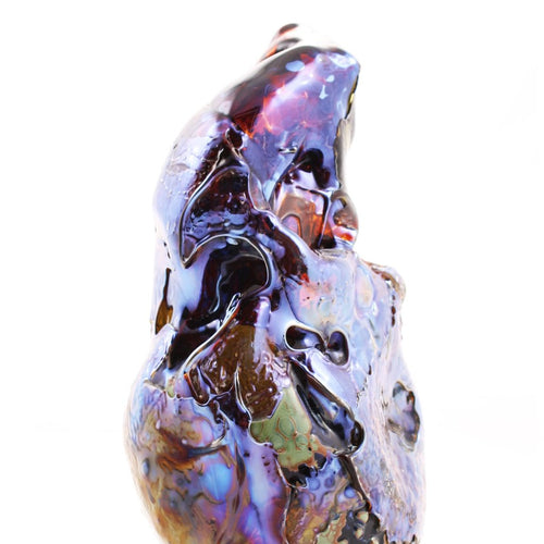 Phlegmatic by Carolyn Rogers, Blown Glass