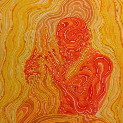 Harmonia by Frederick Haddox, Acrylic on Canvas