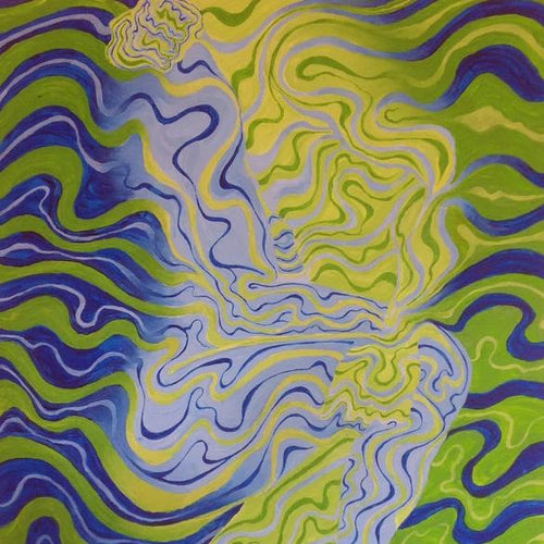 Photosynthesis by Frederick Haddox, Acrylic on Canvas