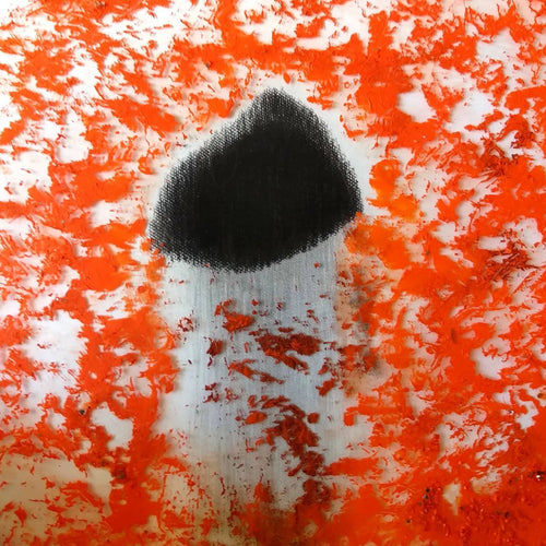 Genetic Cloud by Giannis Petrou, Acrylics on Plexi-Glass