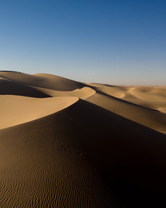 "Dunes" by Rich Caldwell, Photograph