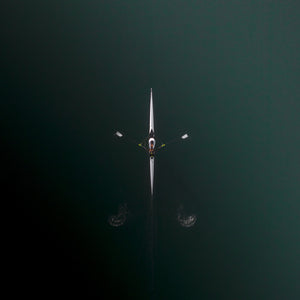 "Row" by Rich Caldwell, Photograph