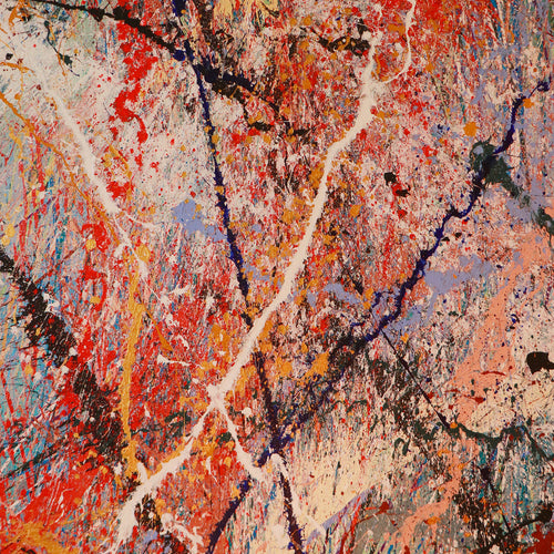 Emotional Soul by Sergio Llanes, Acrylic on Canvas